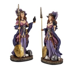 Morrigan Color 20 cm - Resina