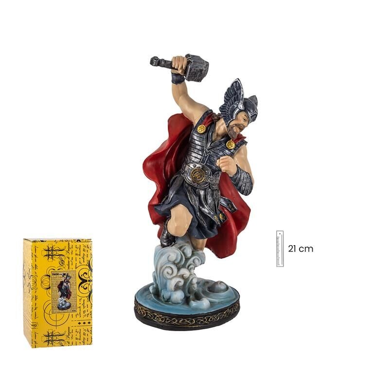 Thor Color 21 cm - Resina