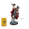 Thor Color 21 cm - Resina