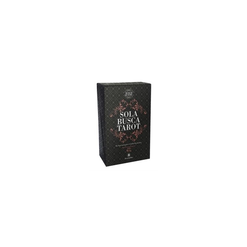 Tarot Sola Busca (EN) (SC