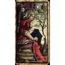 Tarot Sola Busca (EN) (SC