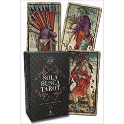 Tarot Sola Busca (EN) (SC