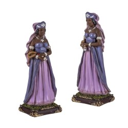 Nana Buruku 20 cm - Resina