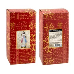 Jesus Misericordioso 20 cm - Resina