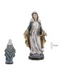 Virgen Milagrosa Movimiento 19 cm - Resina