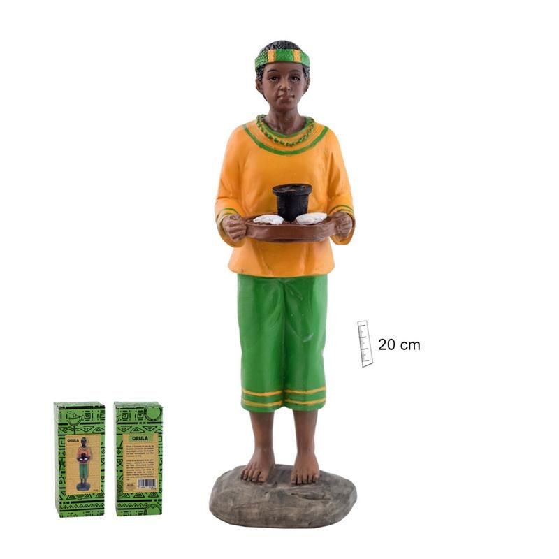 Imagen Orula 20 cm 7 Pote