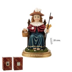 Niño Atocha 20 cm - Resina