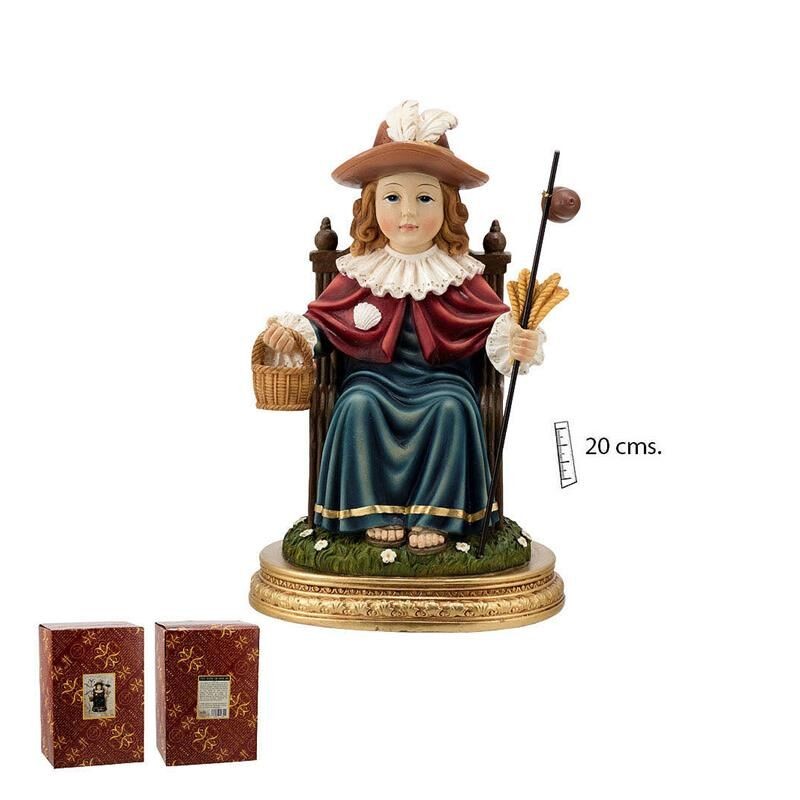 Niño Atocha 20 cm - Resina