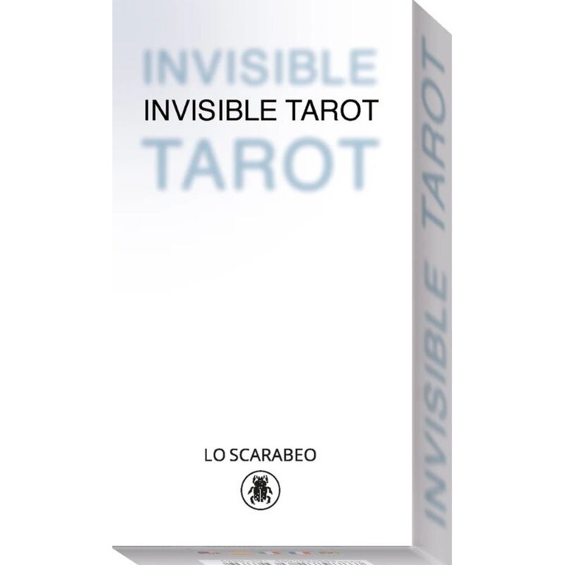 Tarot Invisible - Piero A