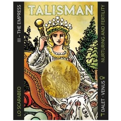 Amuleto Tarot Talisman 0