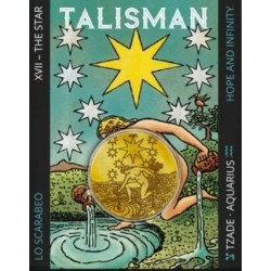 Amuleto Tarot Talisman 0