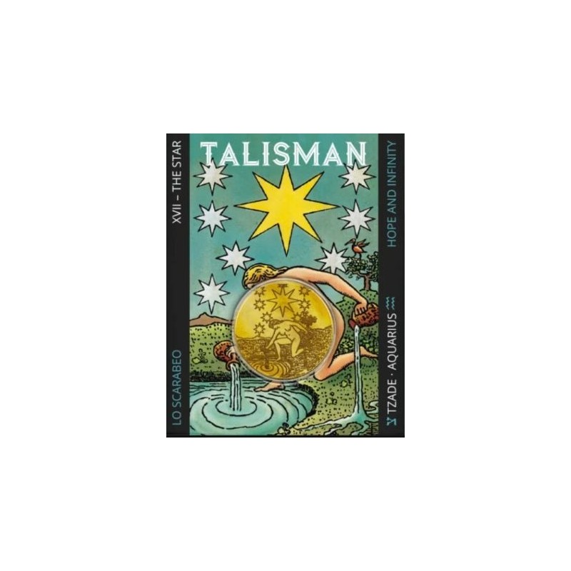 Amuleto Tarot Talisman 0
