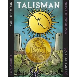 Amuleto Tarot Talisman 0