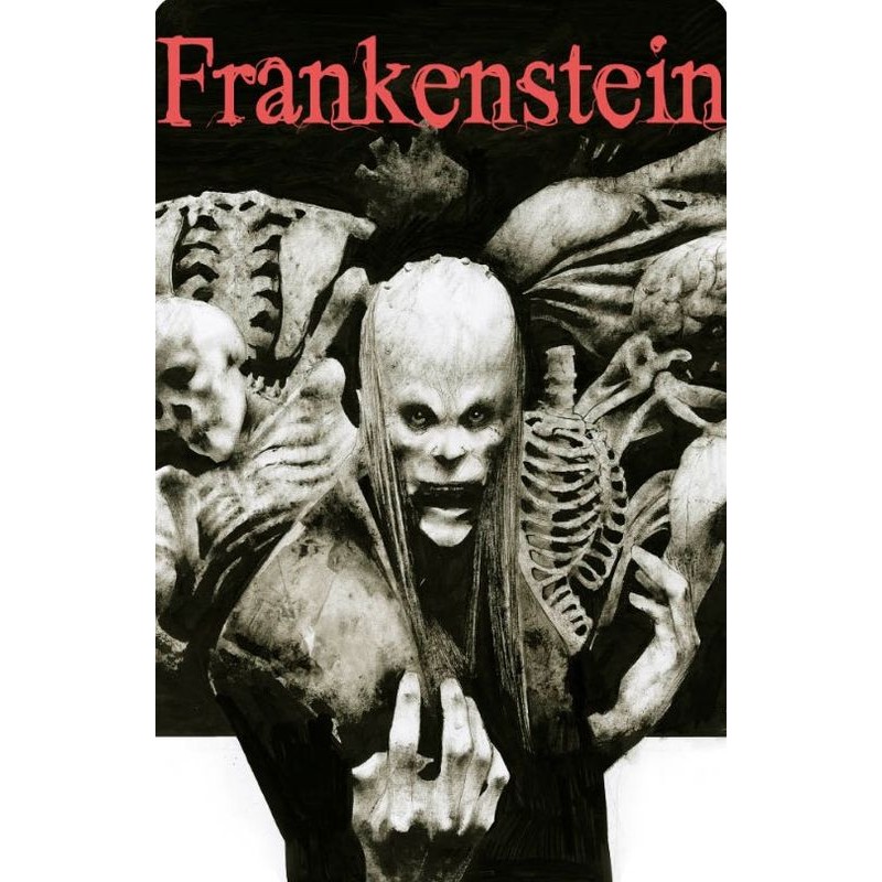 Iman Frankestein - Lo Sca