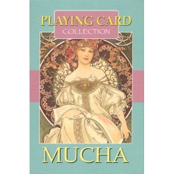 CARTAS Mucha (54 Cartas J