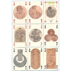 CARTAS Mucha (54 Cartas J