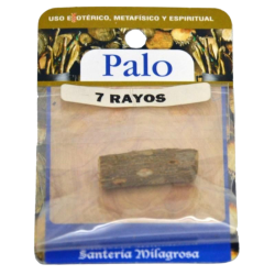 PALO 7 Rayos (Prod. Ritua