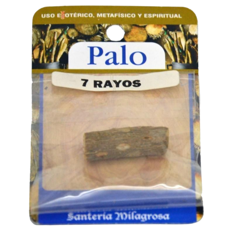 PALO 7 Rayos (Prod. Ritua