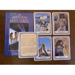 Tarot Colección Ancestral Path (Set + Poster) - Conexión Espiritual Profunda | EN (USG)
