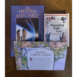Tarot Colección Ancestral Path (Set + Poster) - Conexión Espiritual Profunda | EN (USG)