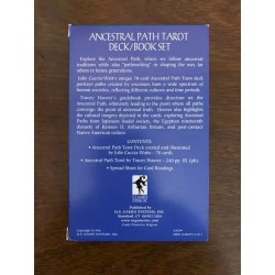 Tarot Colección Ancestral Path (Set + Poster) - Conexión Espiritual Profunda | EN (USG)