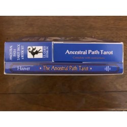 Tarot Colección Ancestral Path (Set + Poster) - Conexión Espiritual Profunda | EN (USG)