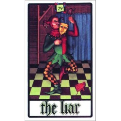 Psy Cards System (Deck & Set - Libro + 40 Cartas) | Tarot Junguiano para el Autoconocimiento