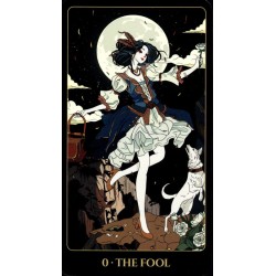 Tarot Ukiyo Tarot
