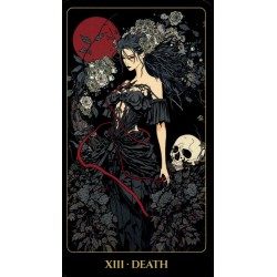 Tarot Ukiyo Tarot