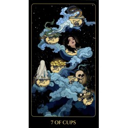 Tarot Ukiyo Tarot