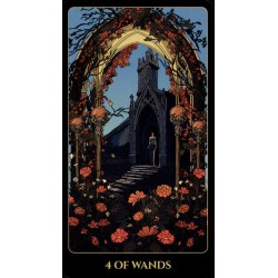 Tarot Ukiyo Tarot