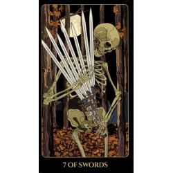 Tarot Ukiyo Tarot