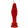 VELA FORMA Santa Muerte 13 cm