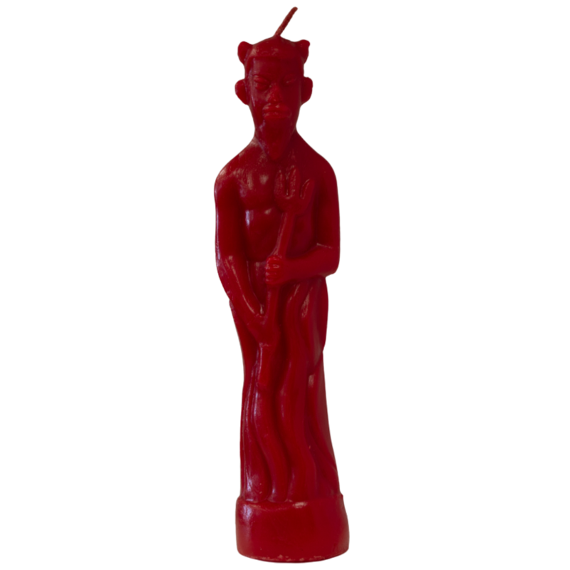 VELA FORMA Exu Destranca