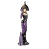 Imagen Bruja 57 cm c/ Escoba - Resina