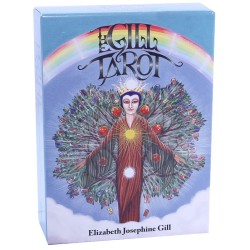 The Gill Tarot | Tarot de Gill de Elizabeth Josephine Gill – Arte & Simbolismo Profundo