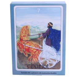 The Gill Tarot | Tarot de Gill de Elizabeth Josephine Gill – Arte & Simbolismo Profundo