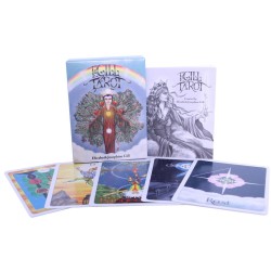 The Gill Tarot | Tarot de Gill de Elizabeth Josephine Gill – Arte & Simbolismo Profundo