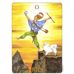 The Gill Tarot | Tarot de Gill de Elizabeth Josephine Gill – Arte & Simbolismo Profundo