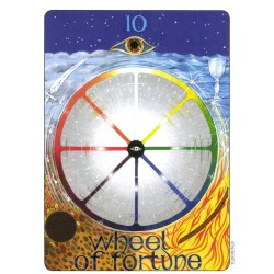 The Gill Tarot | Tarot de Gill de Elizabeth Josephine Gill – Arte & Simbolismo Profundo