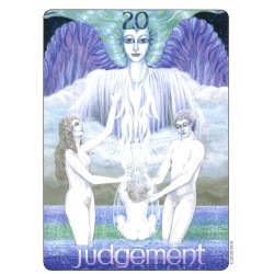 The Gill Tarot | Tarot de Gill de Elizabeth Josephine Gill – Arte & Simbolismo Profundo