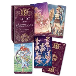 Tarot of the Goddesses