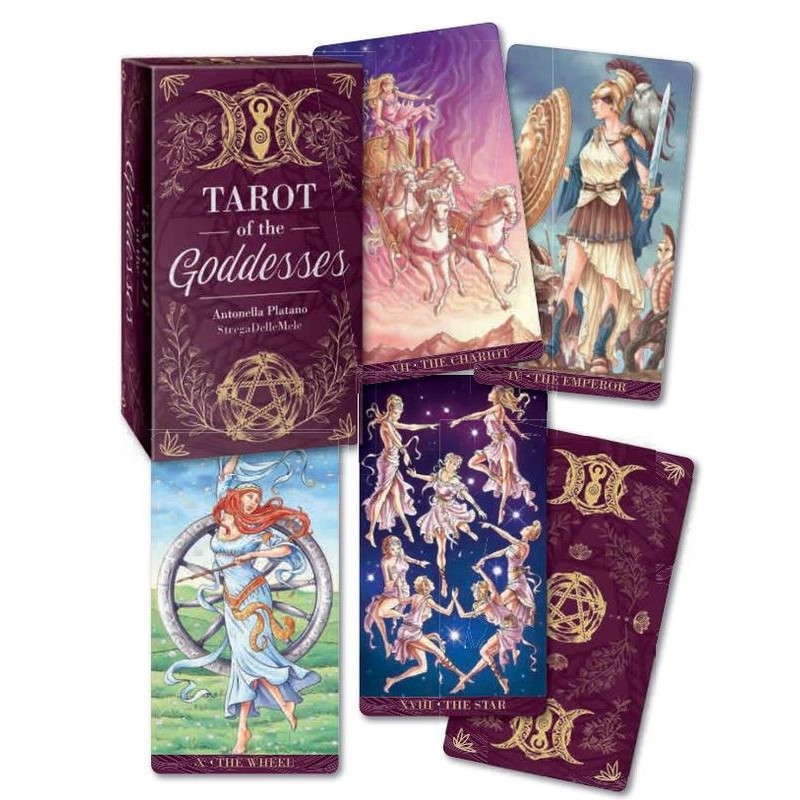 Tarot of the Goddesses