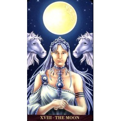 Tarot of the Goddesses