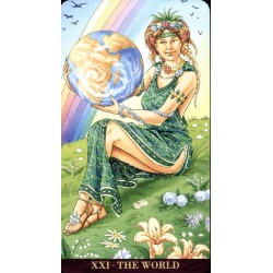 Tarot of the Goddesses
