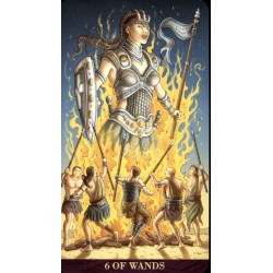 Tarot of the Goddesses