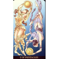Tarot of the Goddesses
