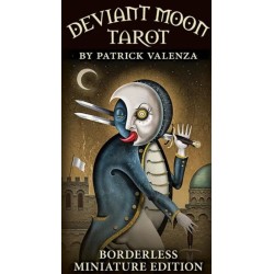 Tarot Deviant Moo MINIATU