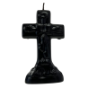 VELA FORMA Cruz (Negra) *