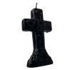 VELA FORMA Cruz (Negra) *